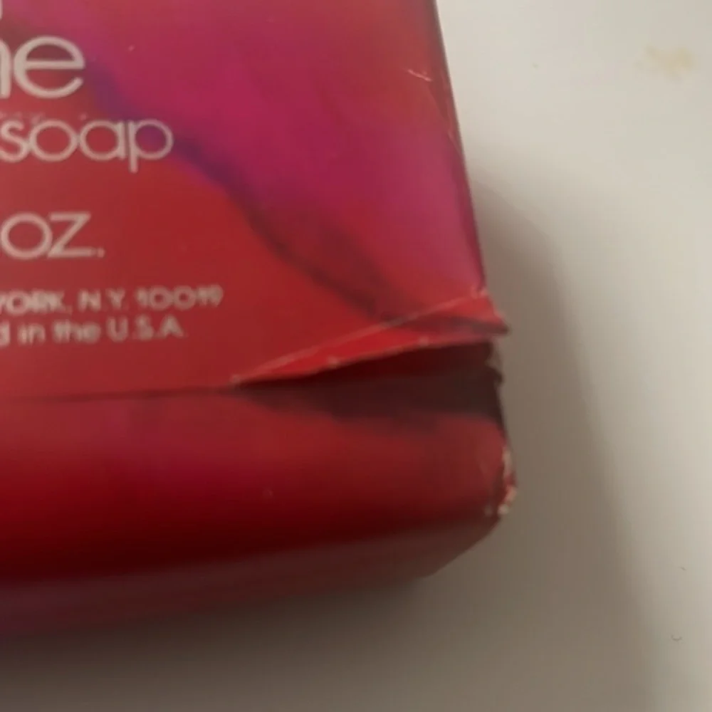 Vintage Avon ARIANE Perfumed Soap bar 3oz 1980s Rare Hand soap NWT
